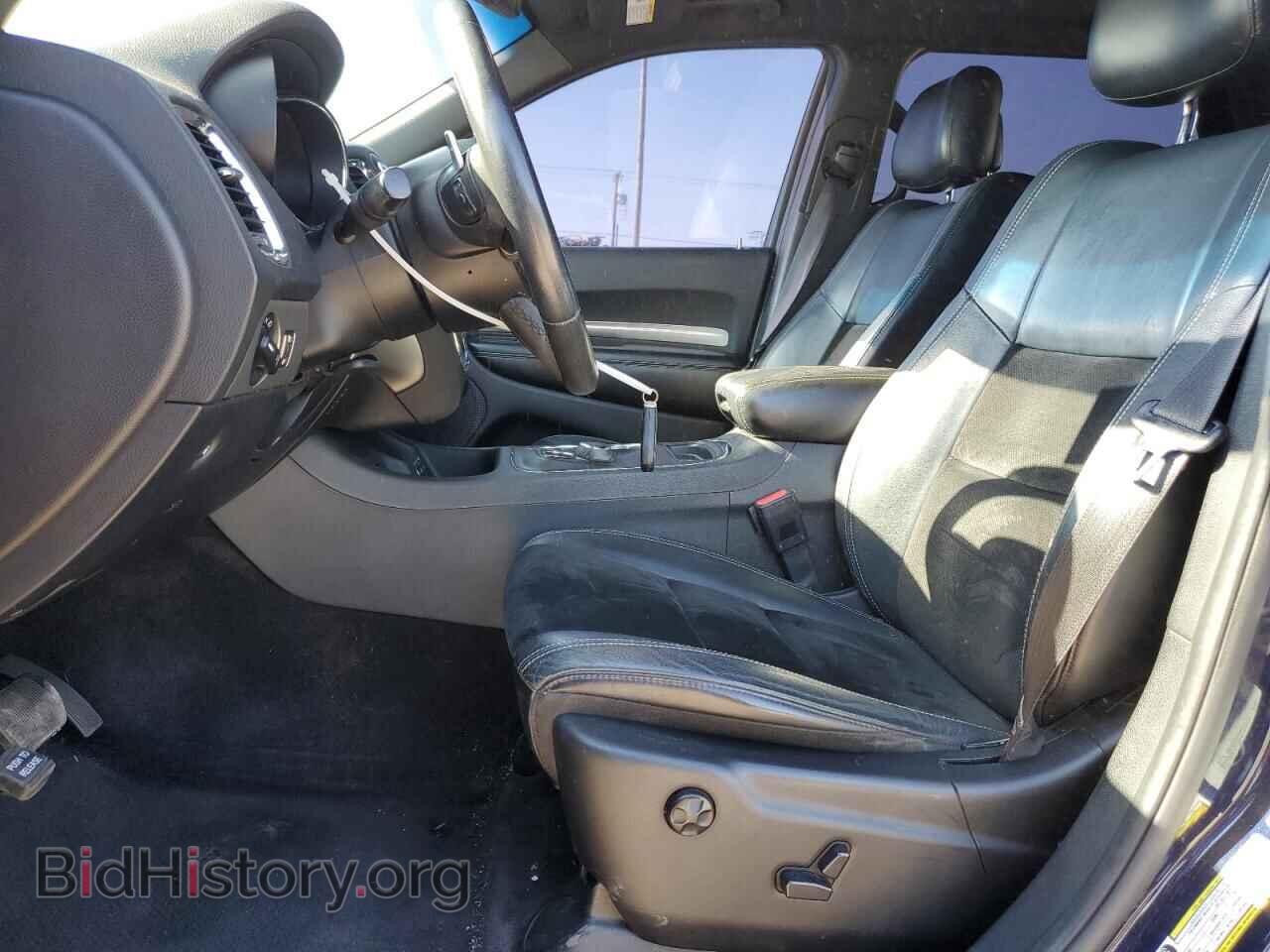 2015 DODGE DURANGO - VIN: 1C4RDJAG7FC195096 - Photo 7