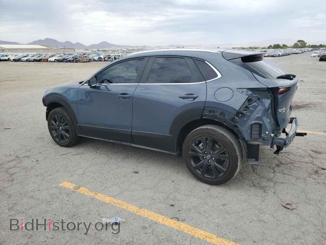2024 MAZDA CX30 - VIN: 3MVDMBCM9RM673040 - Фото 2