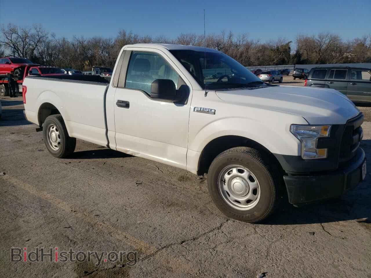 2017 FORD F150 - VIN: 1FTMF1CF9HKD41239 - Фото 4