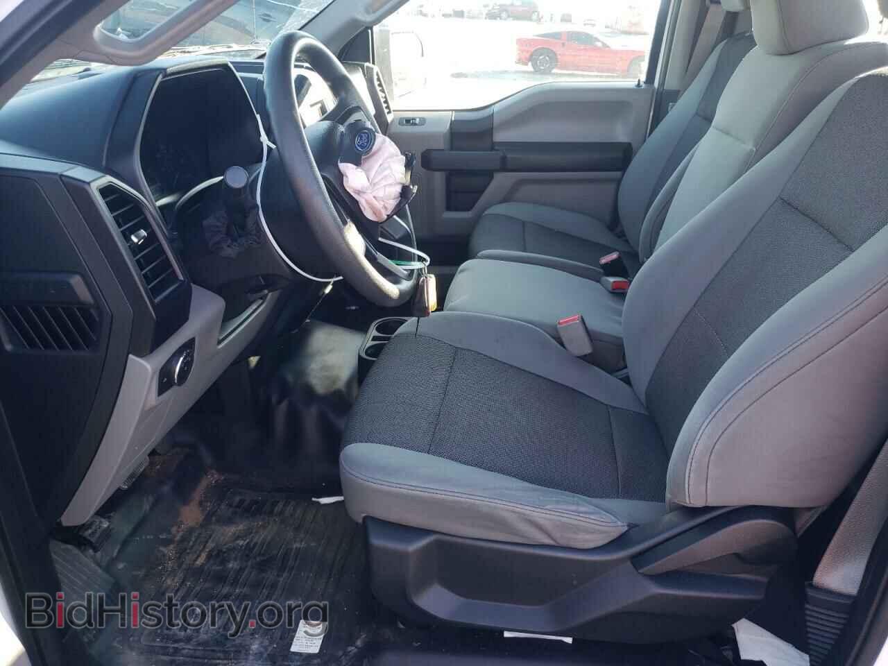2017 FORD F150 - VIN: 1FTMF1CF9HKD41239 - Фото 7
