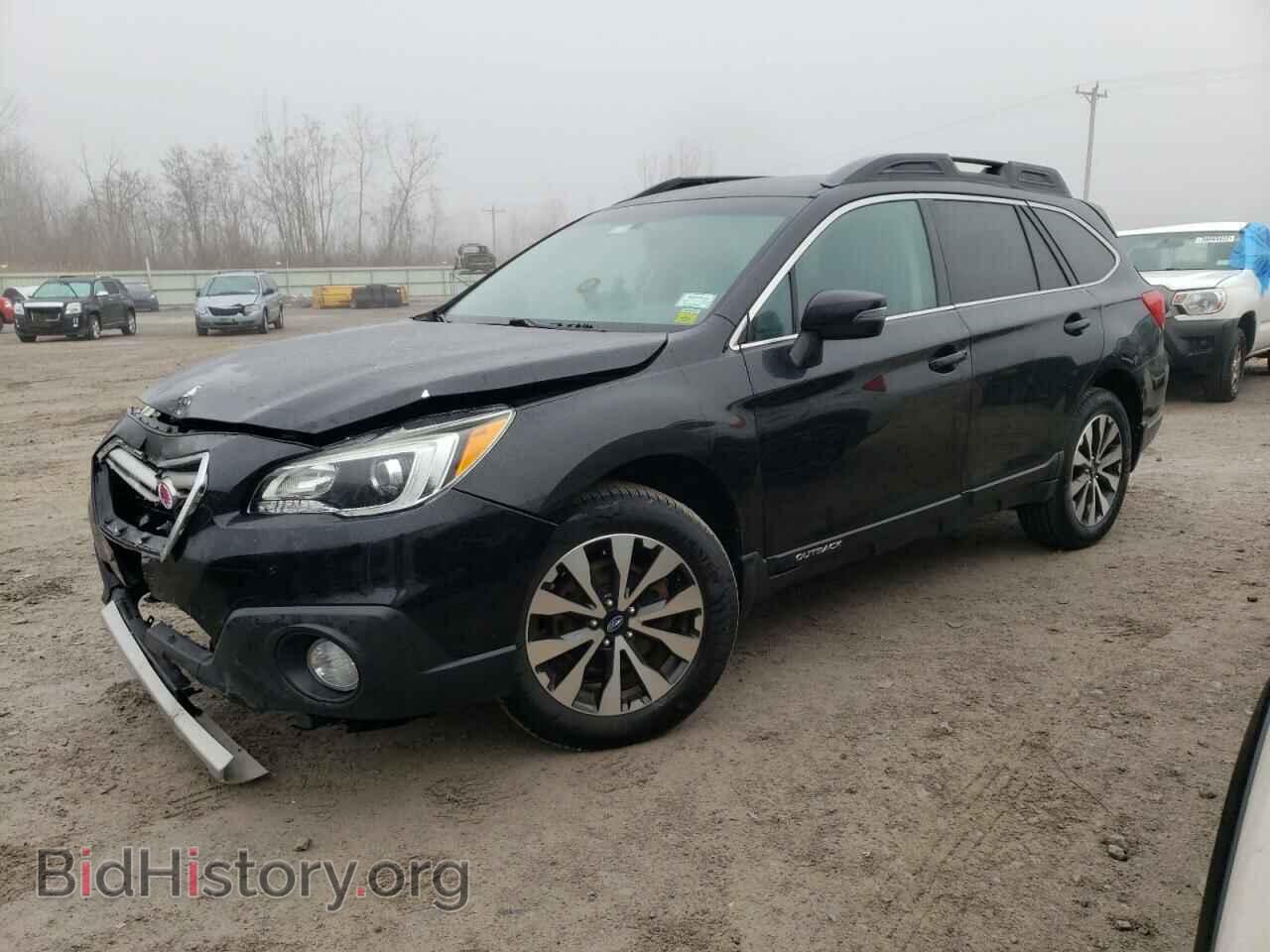Фотография 4S4BSAJC3F3292022 - SUBARU OUTBACK 2015