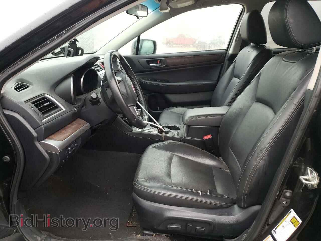2015 SUBARU OUTBACK - VIN: 4S4BSAJC3F3292022 - Фото 7