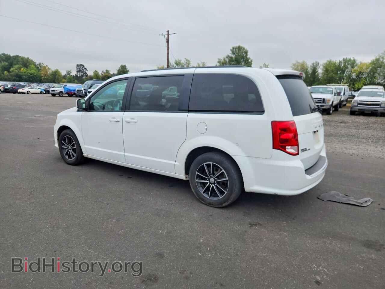 2018 DODGE CARAVAN - VIN: 2C4RDGEG5JR326071 - Photo 2