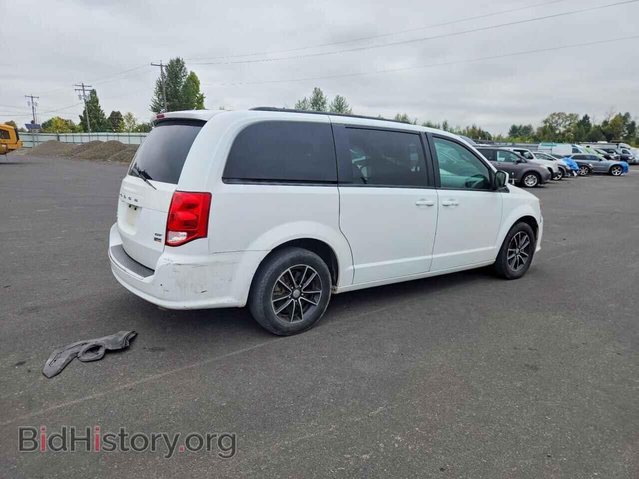 2018 DODGE CARAVAN - VIN: 2C4RDGEG5JR326071 - Photo 3