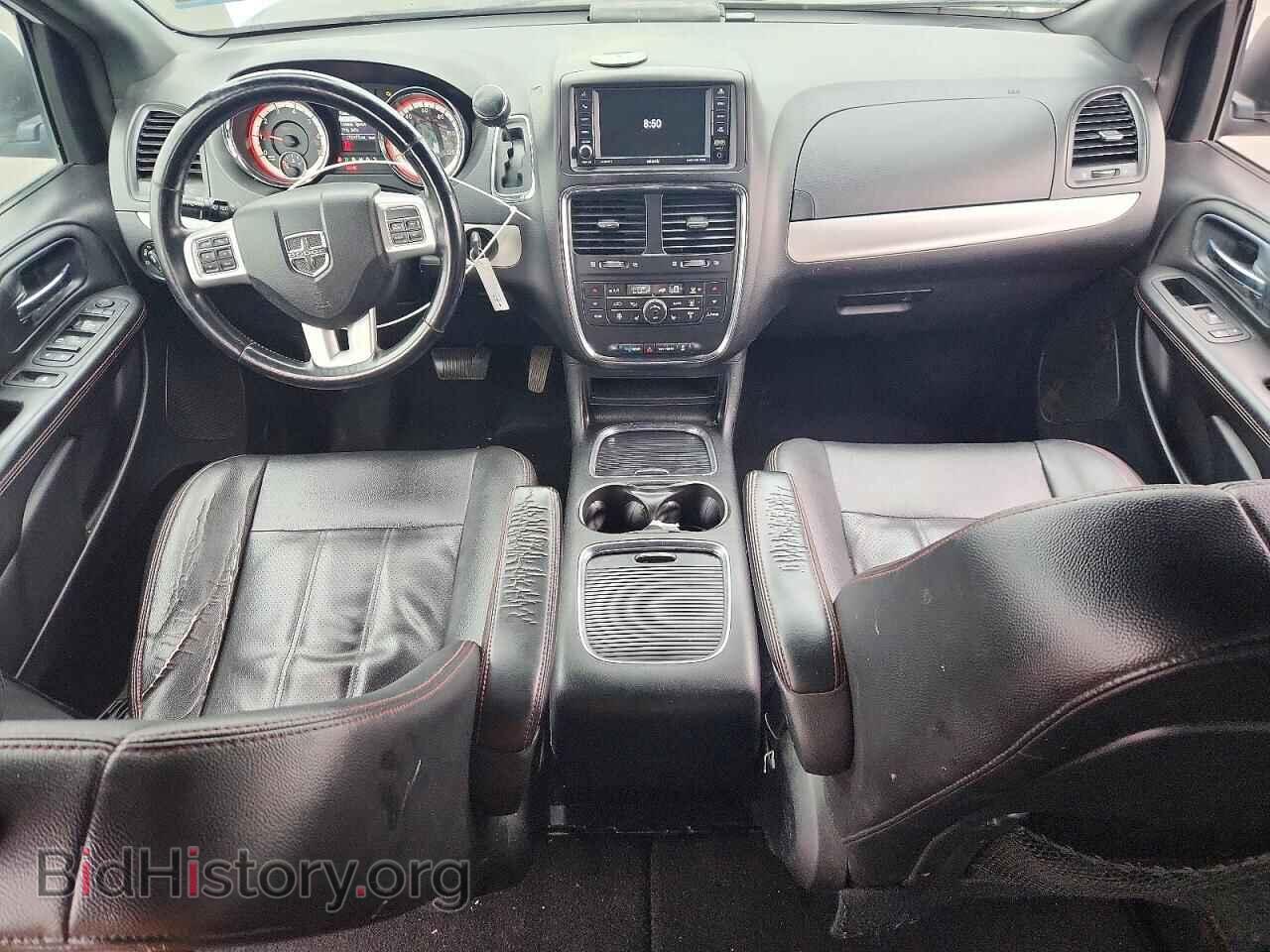 2018 DODGE CARAVAN - VIN: 2C4RDGEG5JR326071 - Photo 8