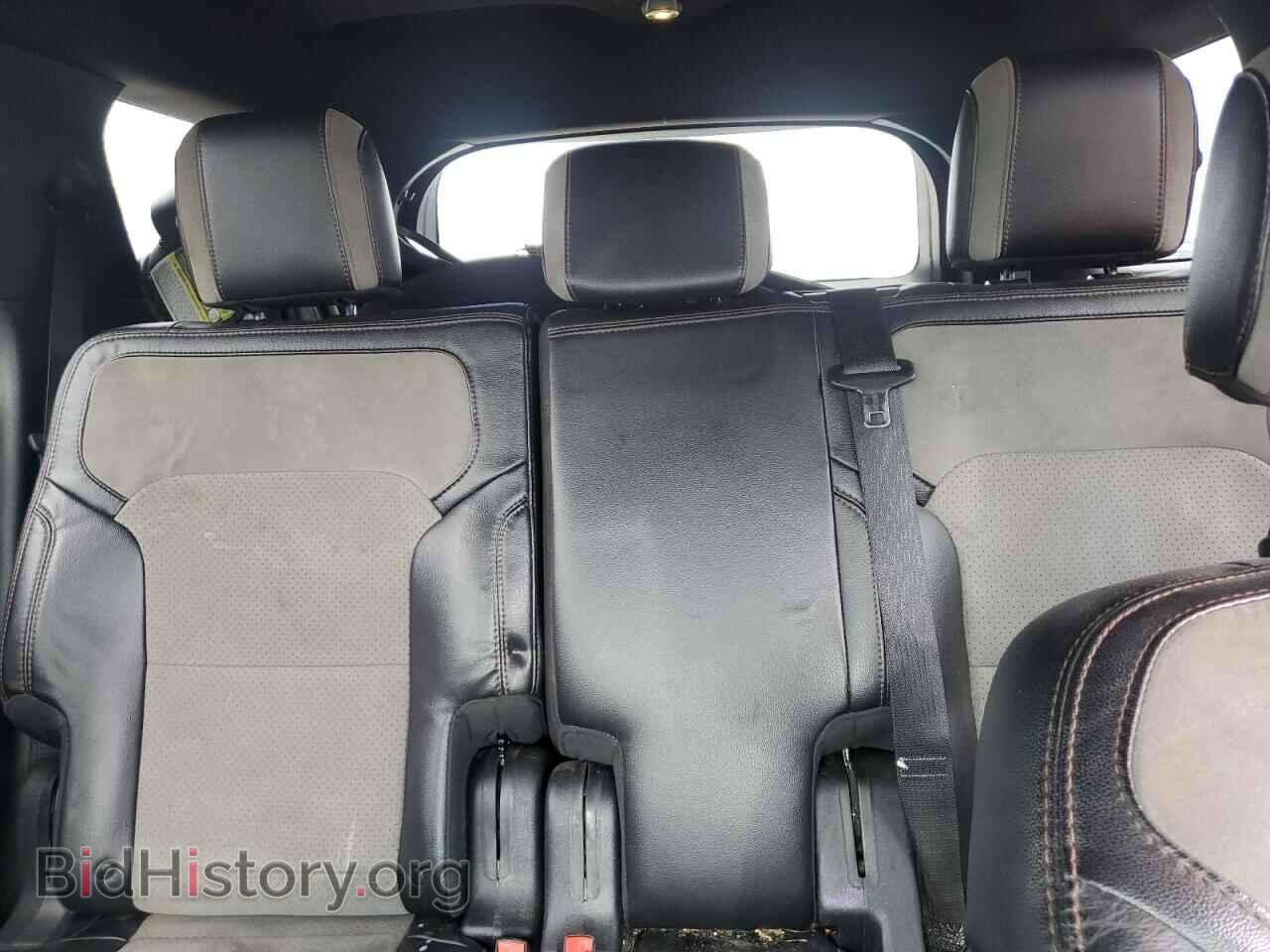 2017 FORD EXPLORER - VIN: 1FM5K8D84HGC79188 - Photo 10
