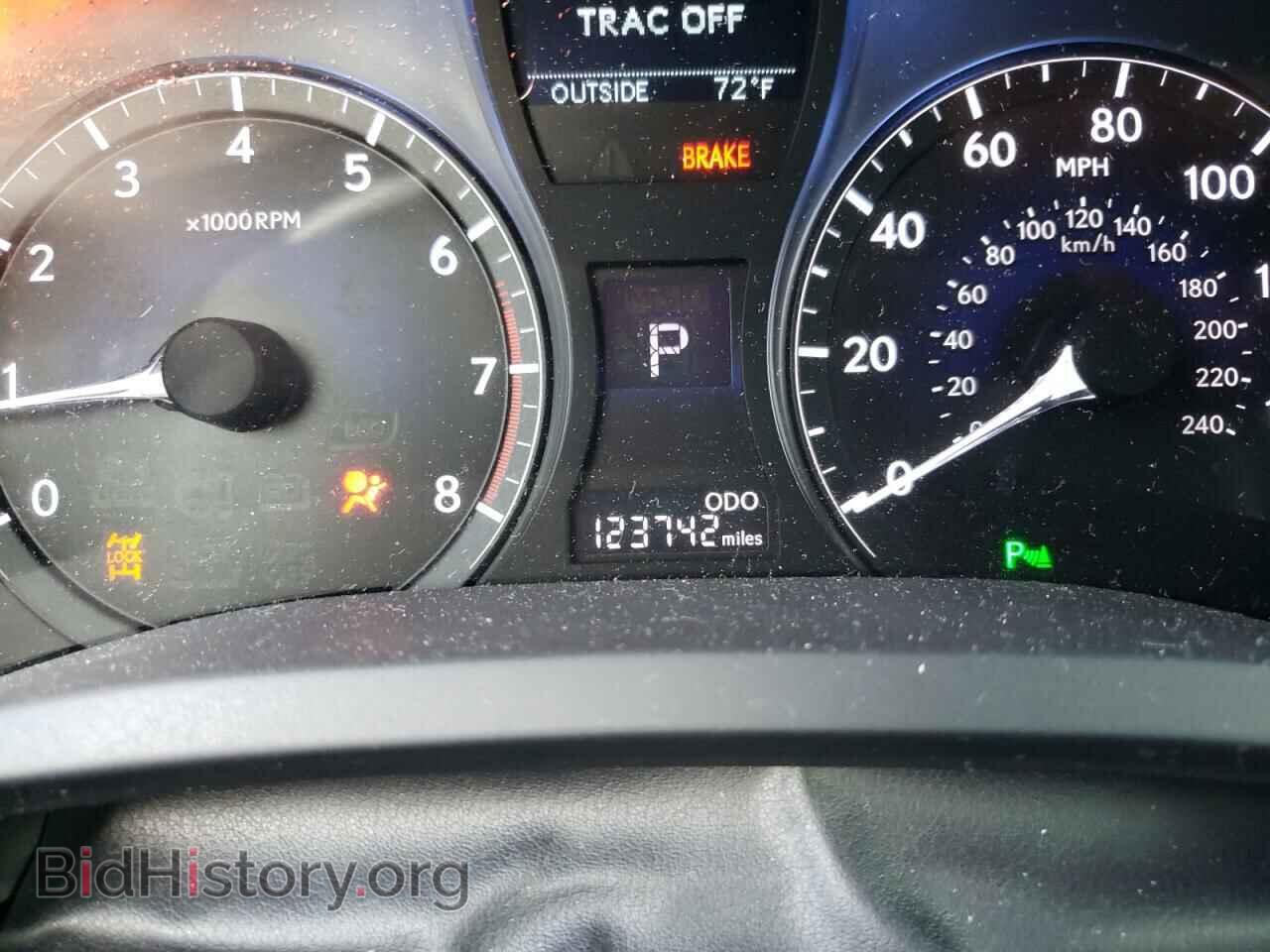 2013 LEXUS RX350 - VIN: 2T2BK1BA8DC197800 - Фото 8
