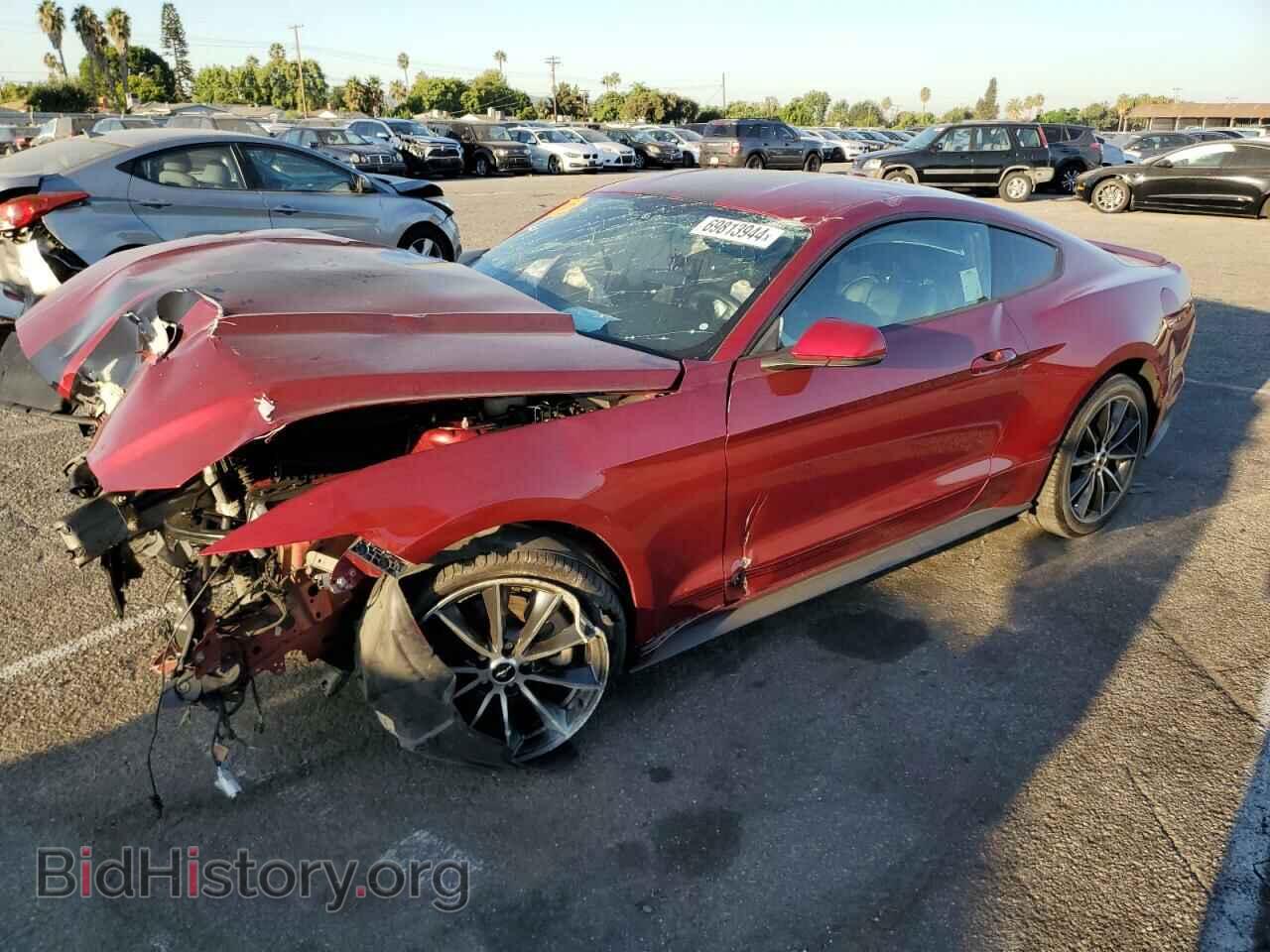 Фотография 1FA6P8TH4G5273595 - FORD ALL Models 2016