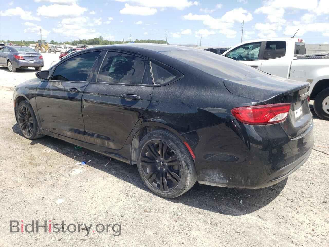 2017 CHRYSLER 200 - VIN: 1C3CCCFB6HN508880 - Фото 2