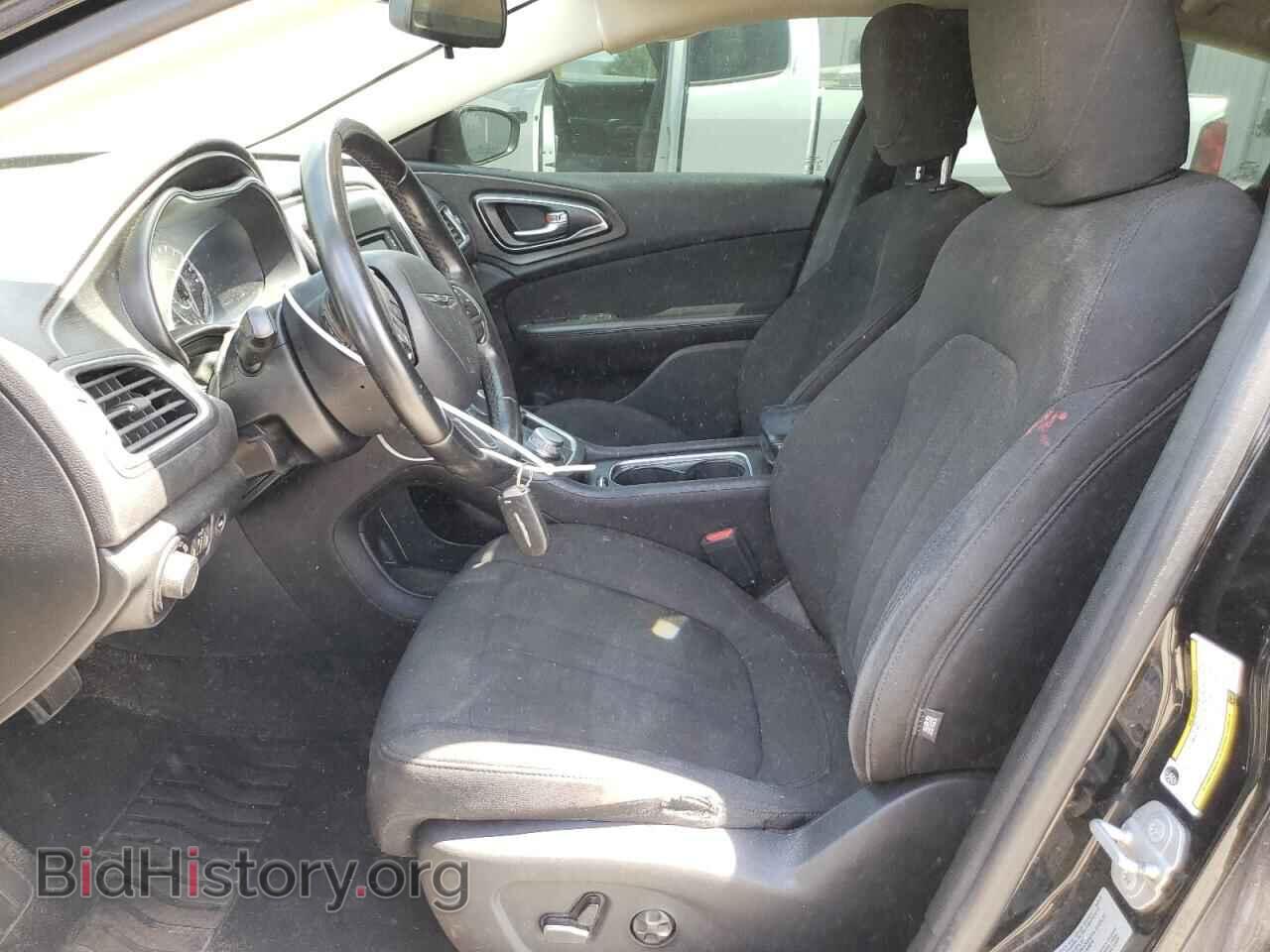 2017 CHRYSLER 200 - VIN: 1C3CCCFB6HN508880 - Фото 7