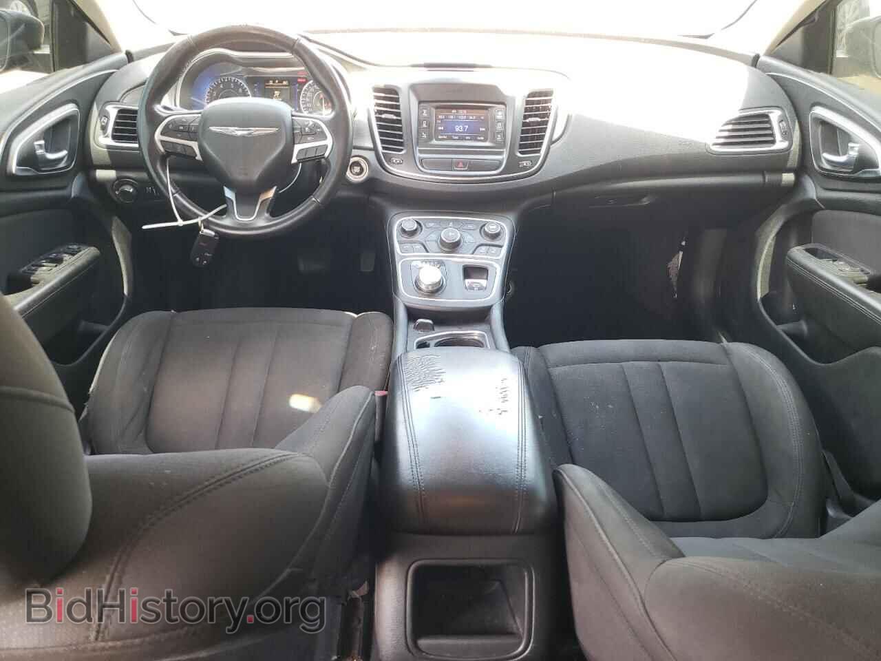 2017 CHRYSLER 200 - VIN: 1C3CCCFB6HN508880 - Фото 8