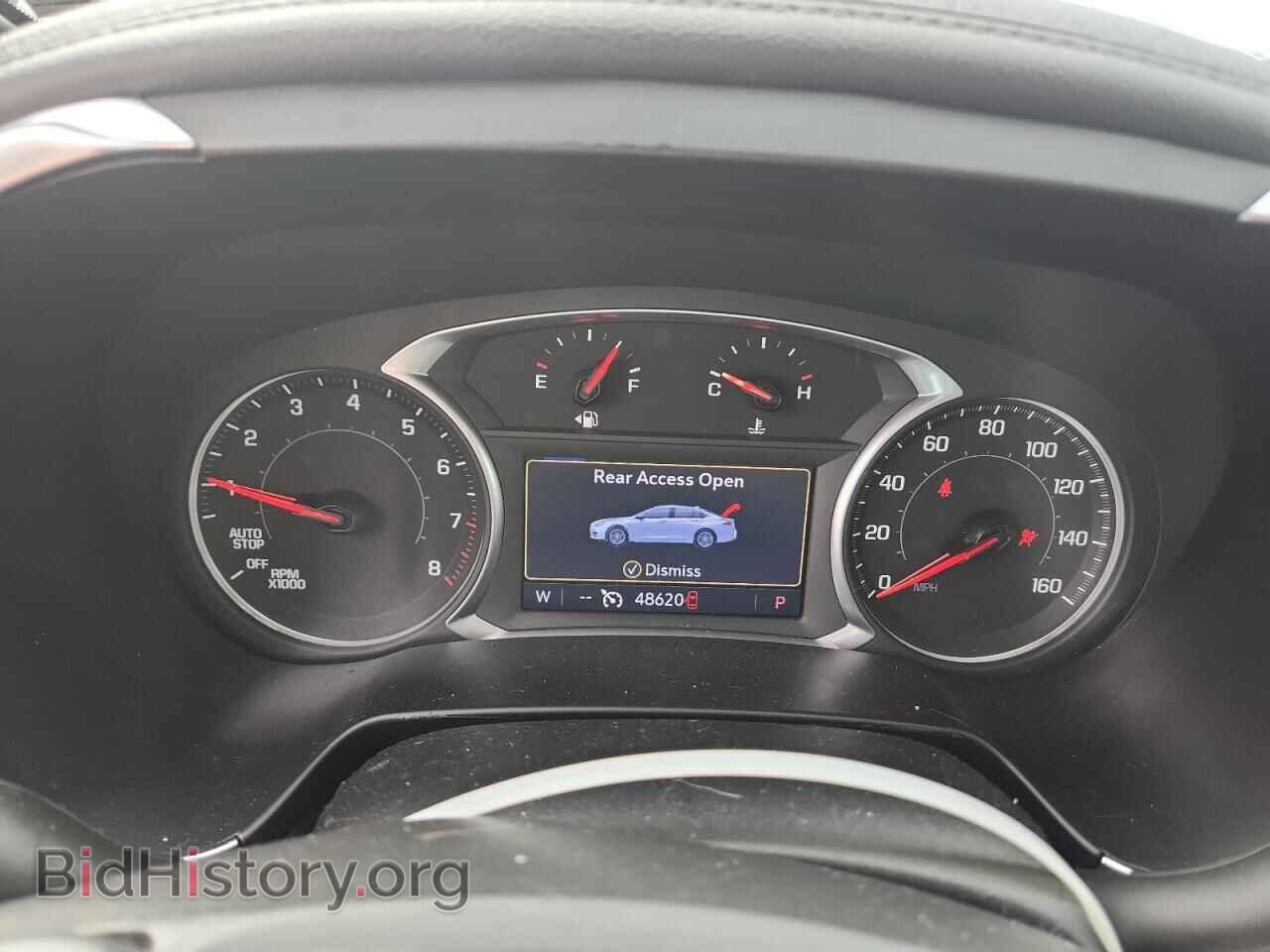 2020 CHEVROLET BLAZER - VIN: 3GNKBJRS9LS611212 - Фото 9