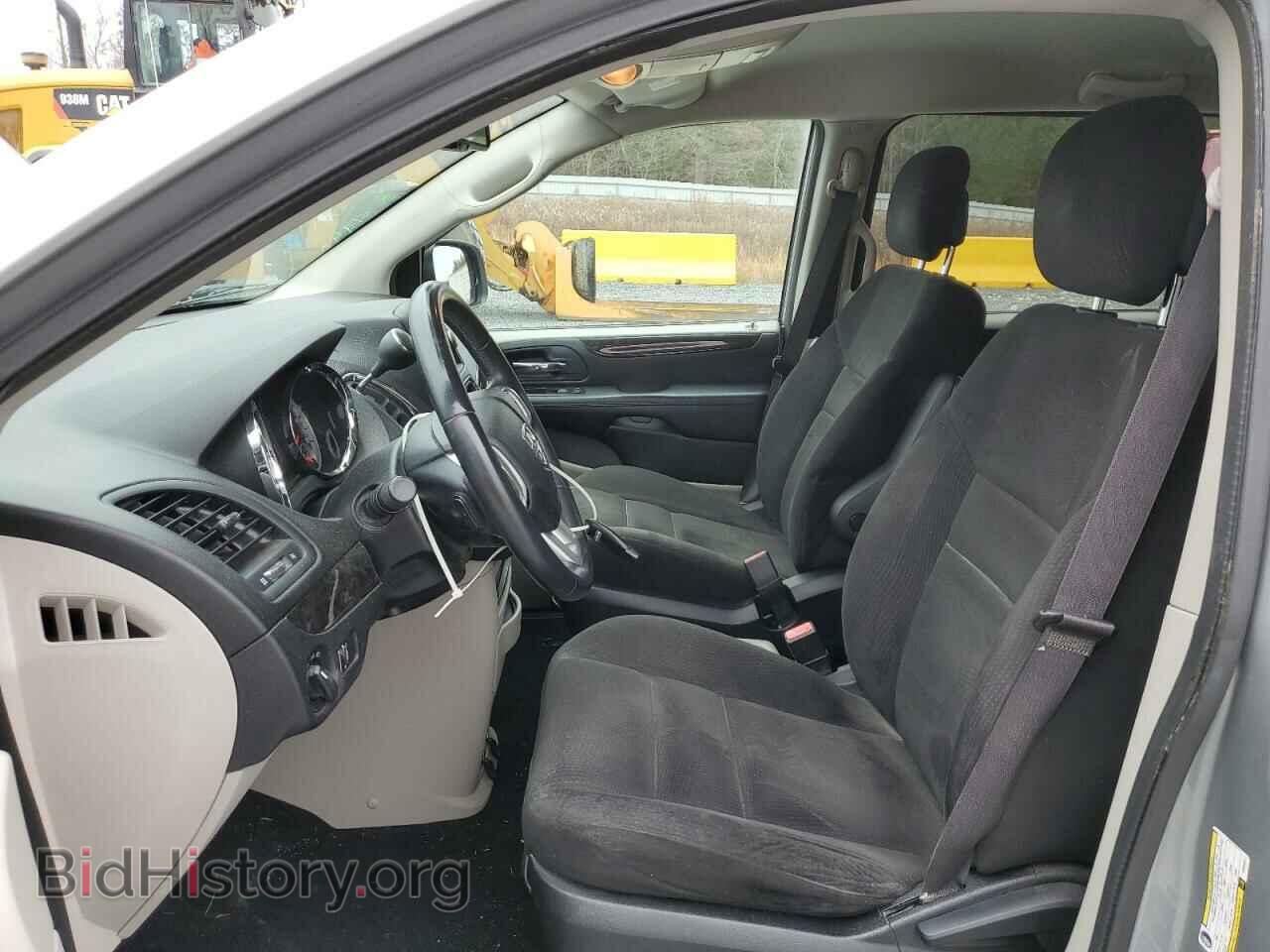 2015 DODGE CARAVAN - VIN: 2C4RDGBG5FR524421 - Фото 7