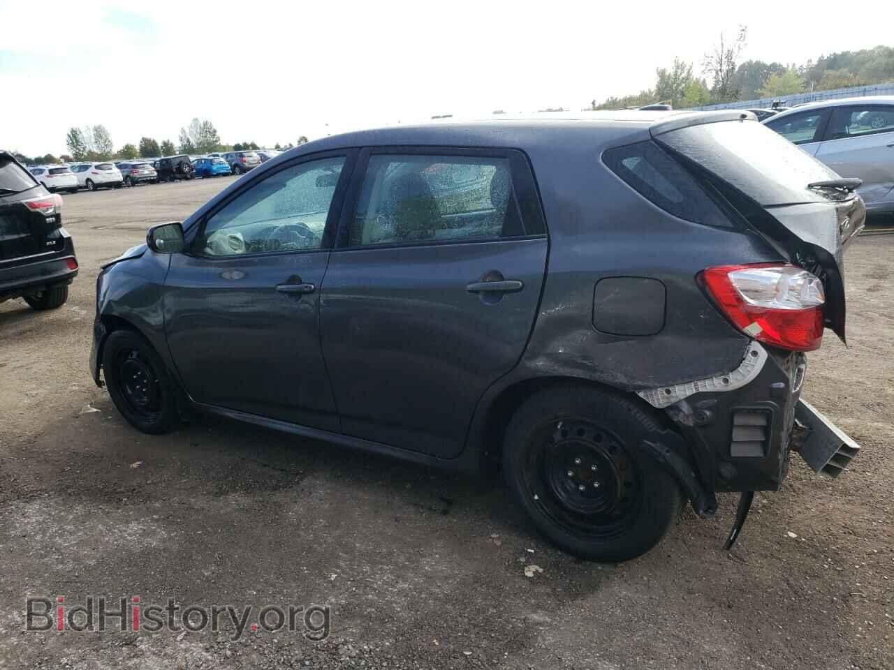 2011 TOYOTA COROLLA - VIN: 2T1KU4EE6BC671299 - Фото 2