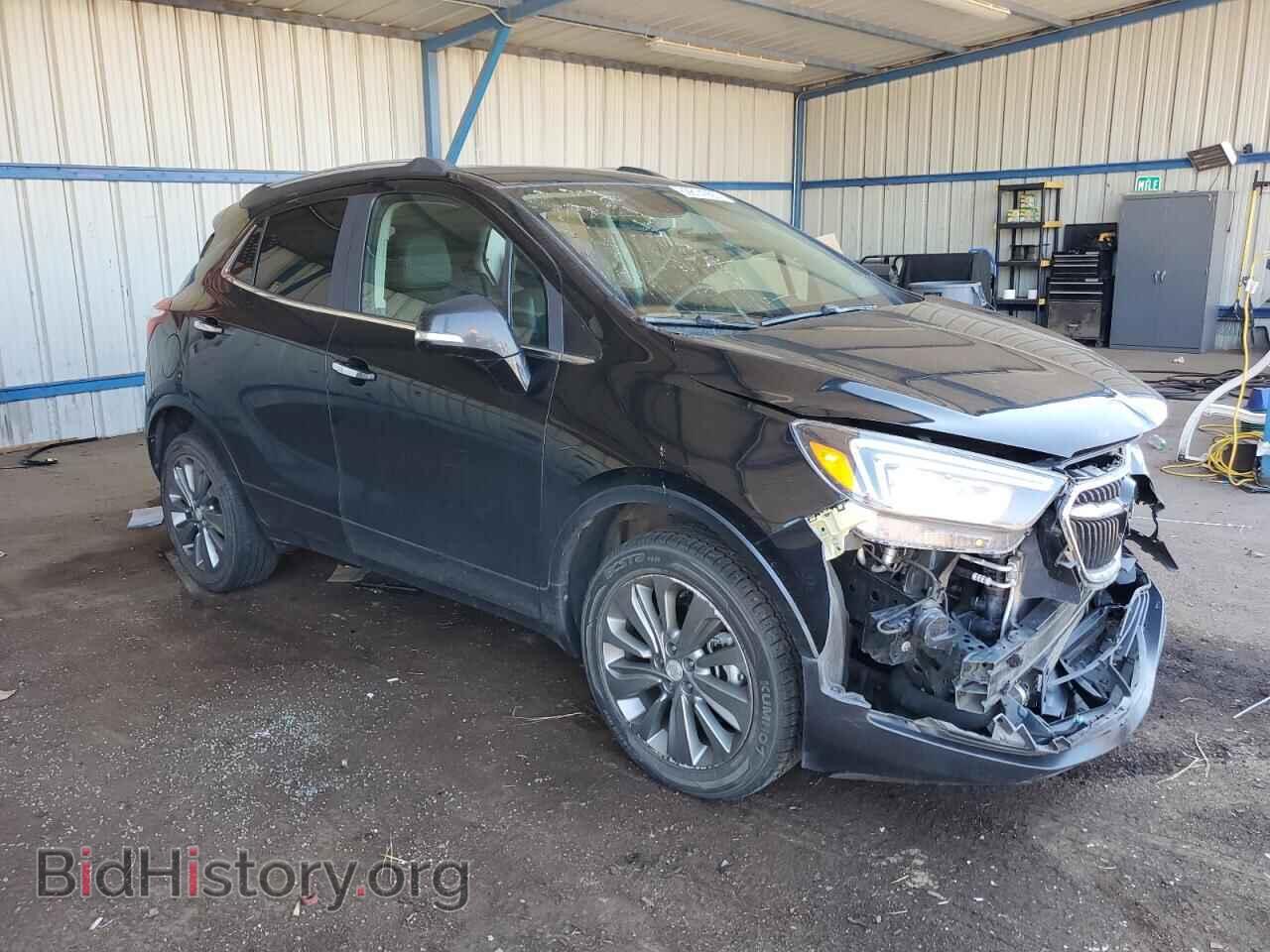 2018 BUICK ENCORE - VIN: KL4CJESB9JB555860 - Photo 4