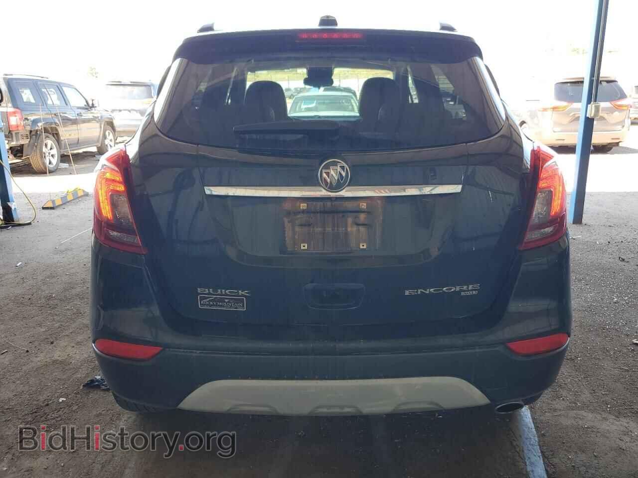 2018 BUICK ENCORE - VIN: KL4CJESB9JB555860 - Photo 6