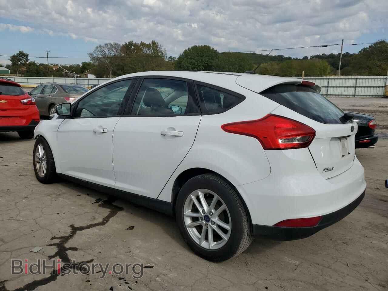 2016 FORD FOCUS - VIN: 1FADP3K29GL320218 - Фото 2