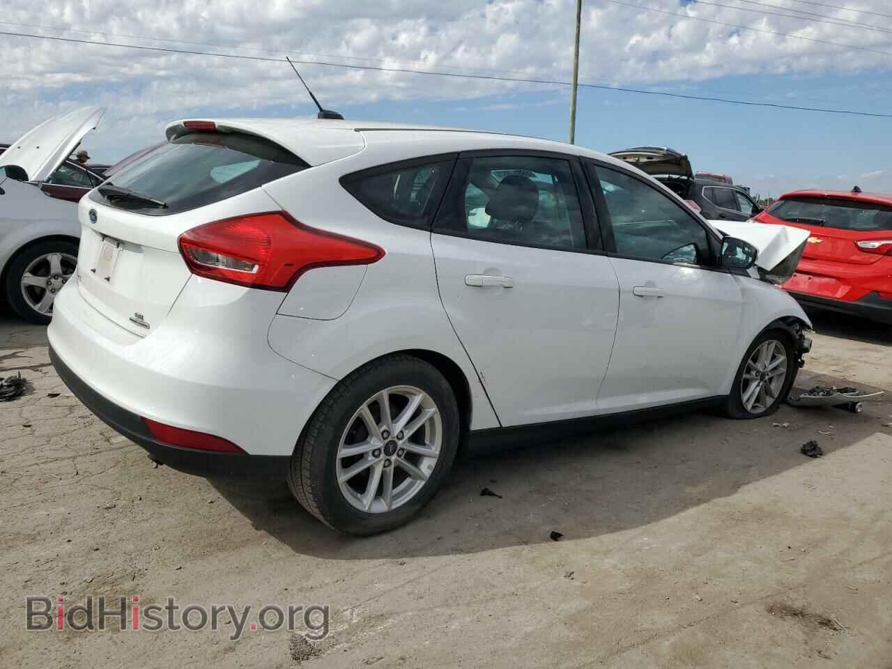 2016 FORD FOCUS - VIN: 1FADP3K29GL320218 - Фото 3