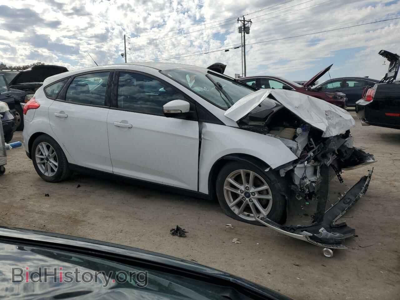 2016 FORD FOCUS - VIN: 1FADP3K29GL320218 - Фото 4