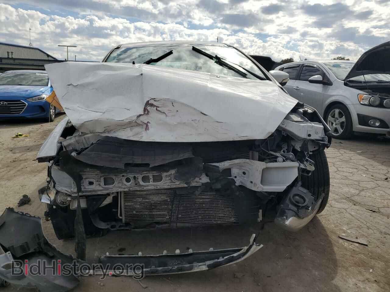 2016 FORD FOCUS - VIN: 1FADP3K29GL320218 - Фото 5