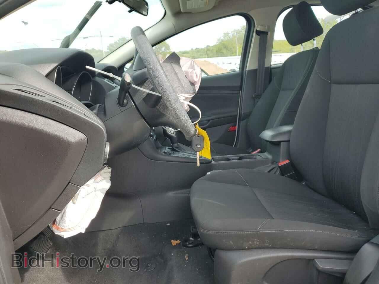 2016 FORD FOCUS - VIN: 1FADP3K29GL320218 - Фото 7