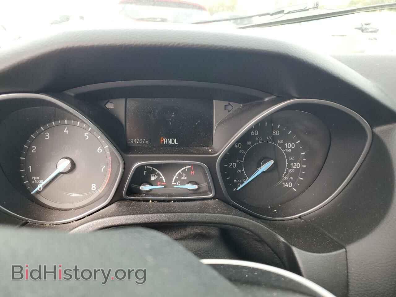 2016 FORD FOCUS - VIN: 1FADP3K29GL320218 - Фото 9