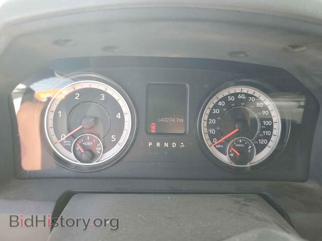2016 RAM 1500 - VIN: 1C6RR7KM7GS145080 - Фото 9