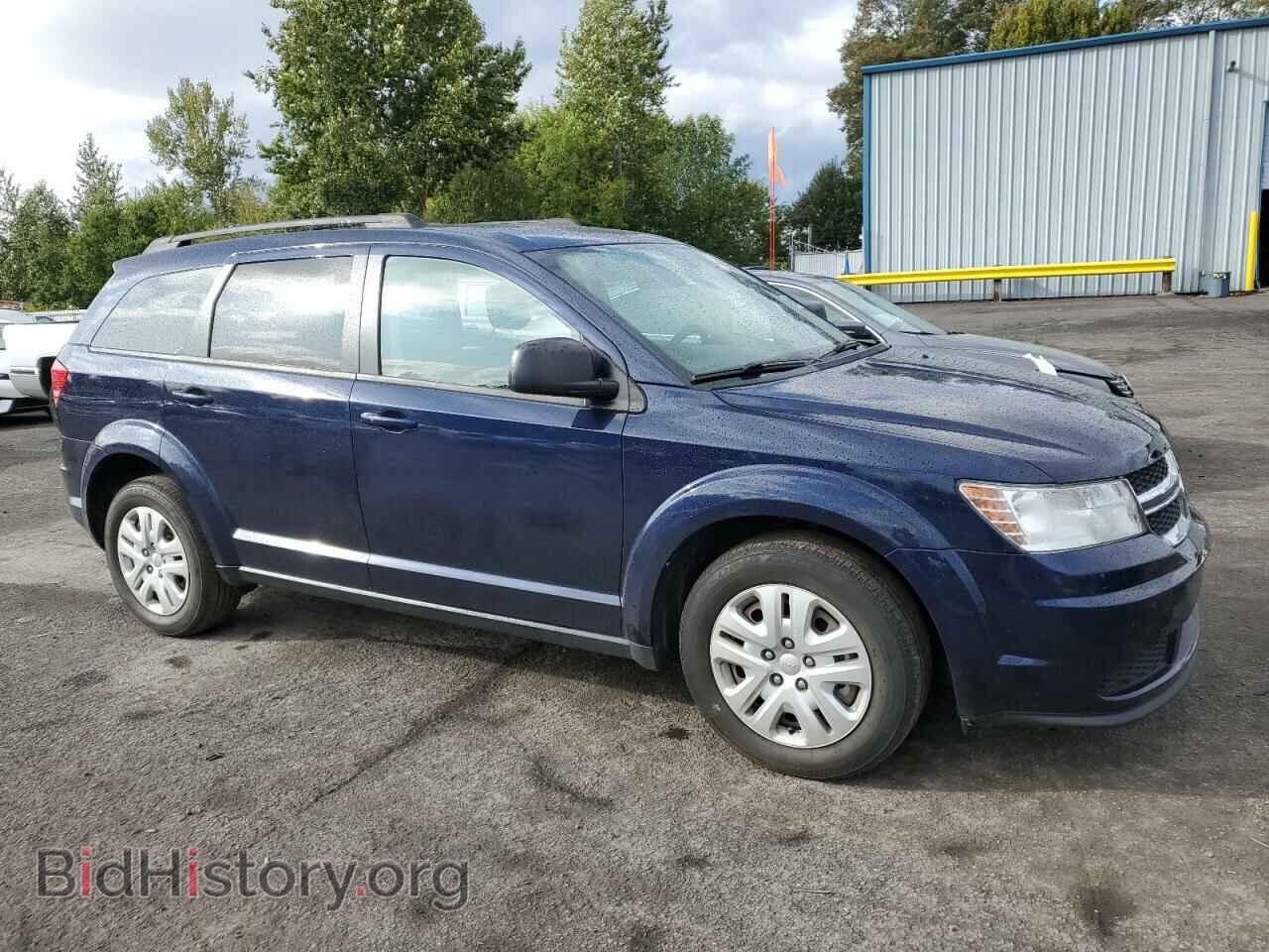 2018 DODGE JOURNEY - VIN: 3C4PDCAB0JT428997 - Фото 4