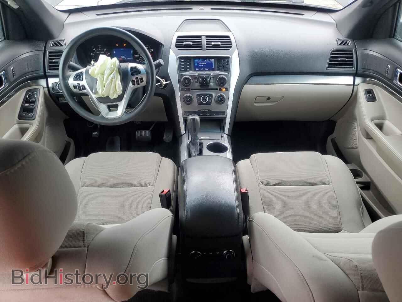 2014 FORD EXPLORER - VIN: 1FM5K7B85EGA16636 - Фото 8