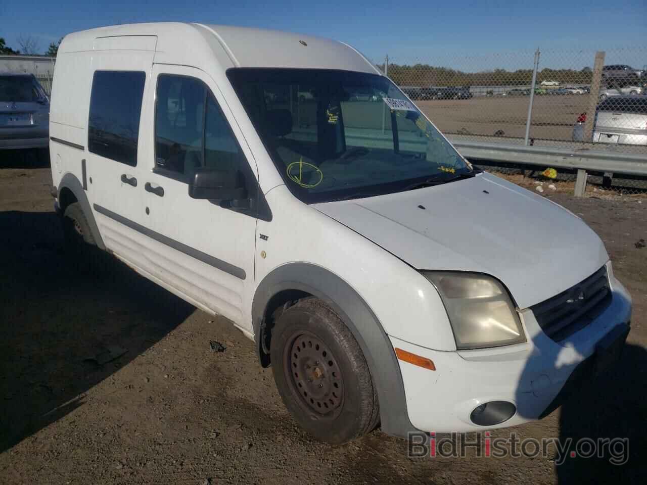 Photo NM0LS7DN1AT012676 - FORD TRANSIT CO 2010