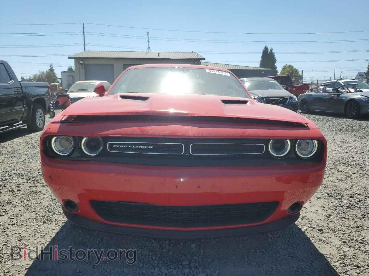 2023 DODGE CHALLENGER - VIN: 2C3CDZGG2PH662956 - Фото 5