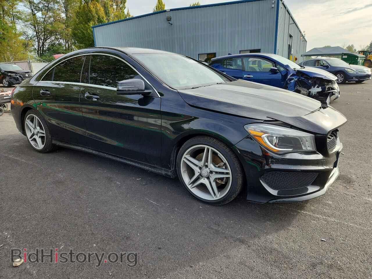 2014 MERCEDES-BENZ CLA-CLASS - VIN: WDDSJ4EB9EN043145 - Фото 4