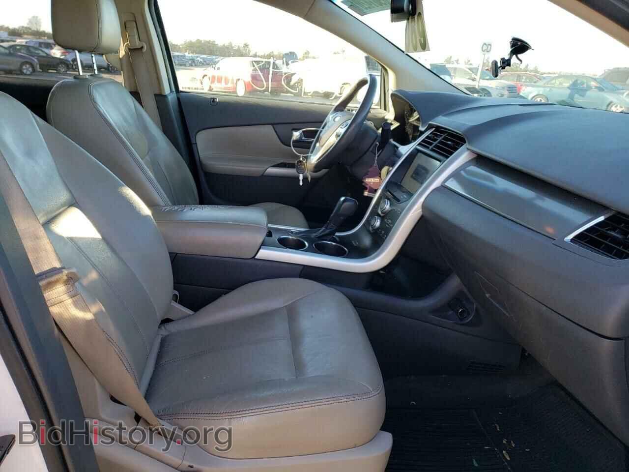 2012 FORD EDGE - VIN: 2FMDK4JC8CBA50302 - Фото 5