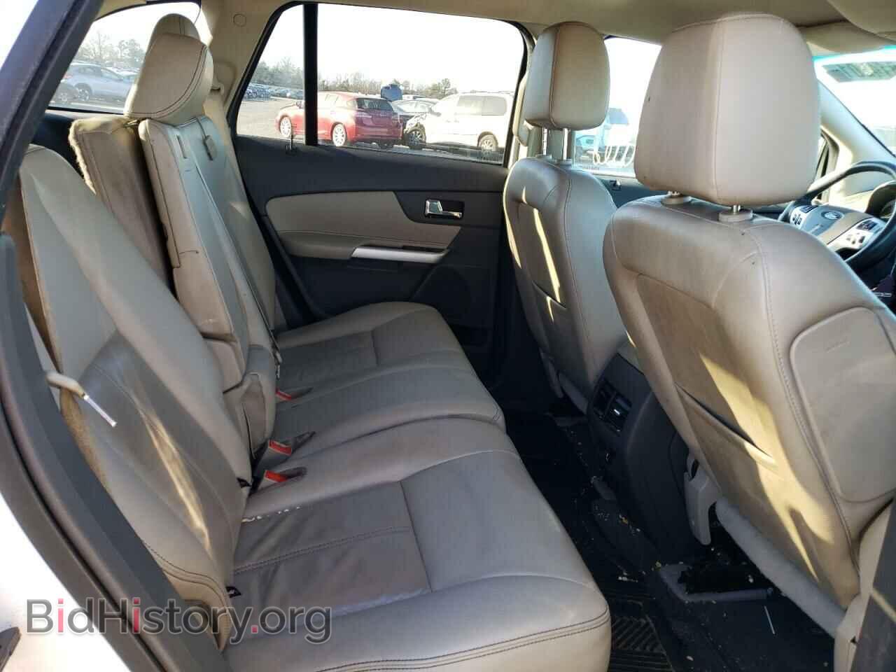 2012 FORD EDGE - VIN: 2FMDK4JC8CBA50302 - Фото 6