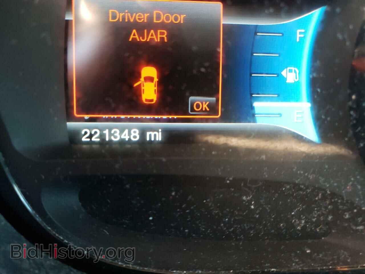 2012 FORD EDGE - VIN: 2FMDK4JC8CBA50302 - Фото 8