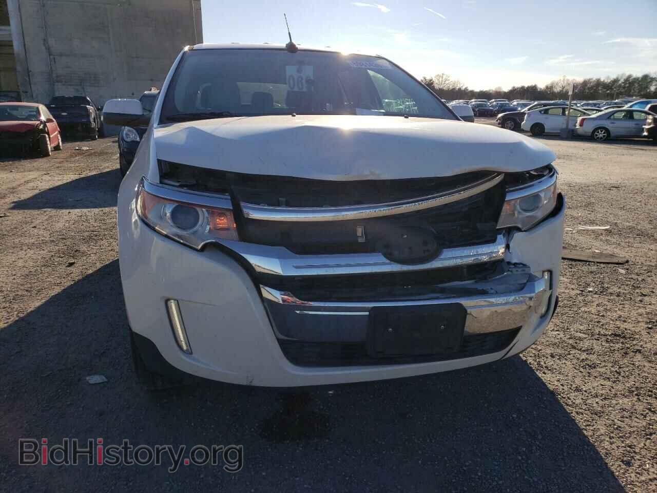 2012 FORD EDGE - VIN: 2FMDK4JC8CBA50302 - Фото 9