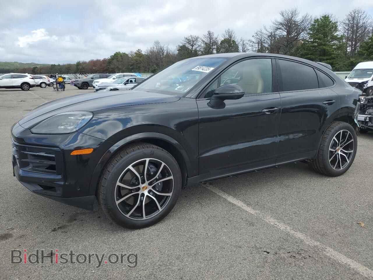Photo WP1BA2AY1SDA30446 - PORSCHE CAYENNE 2025