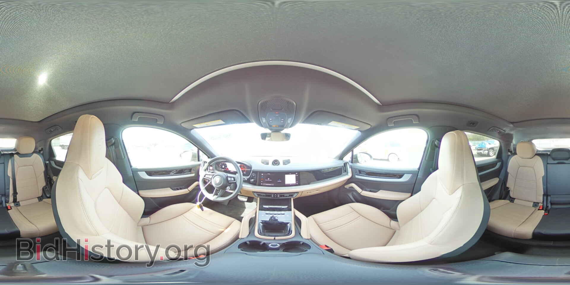 2025 PORSCHE CAYENNE - VIN: WP1BA2AY1SDA30446 - Фото 16