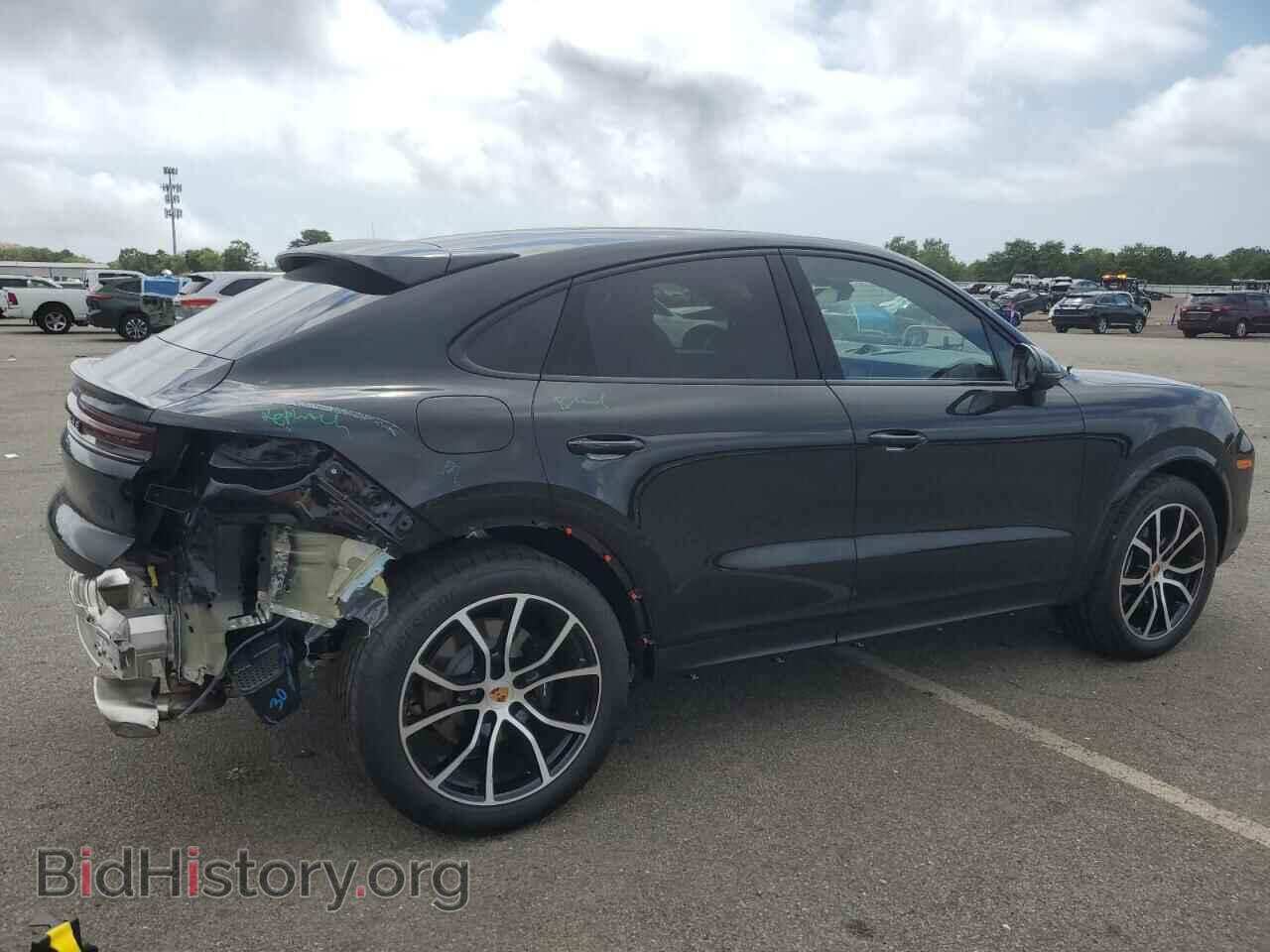2025 PORSCHE CAYENNE - VIN: WP1BA2AY1SDA30446 - Фото 3