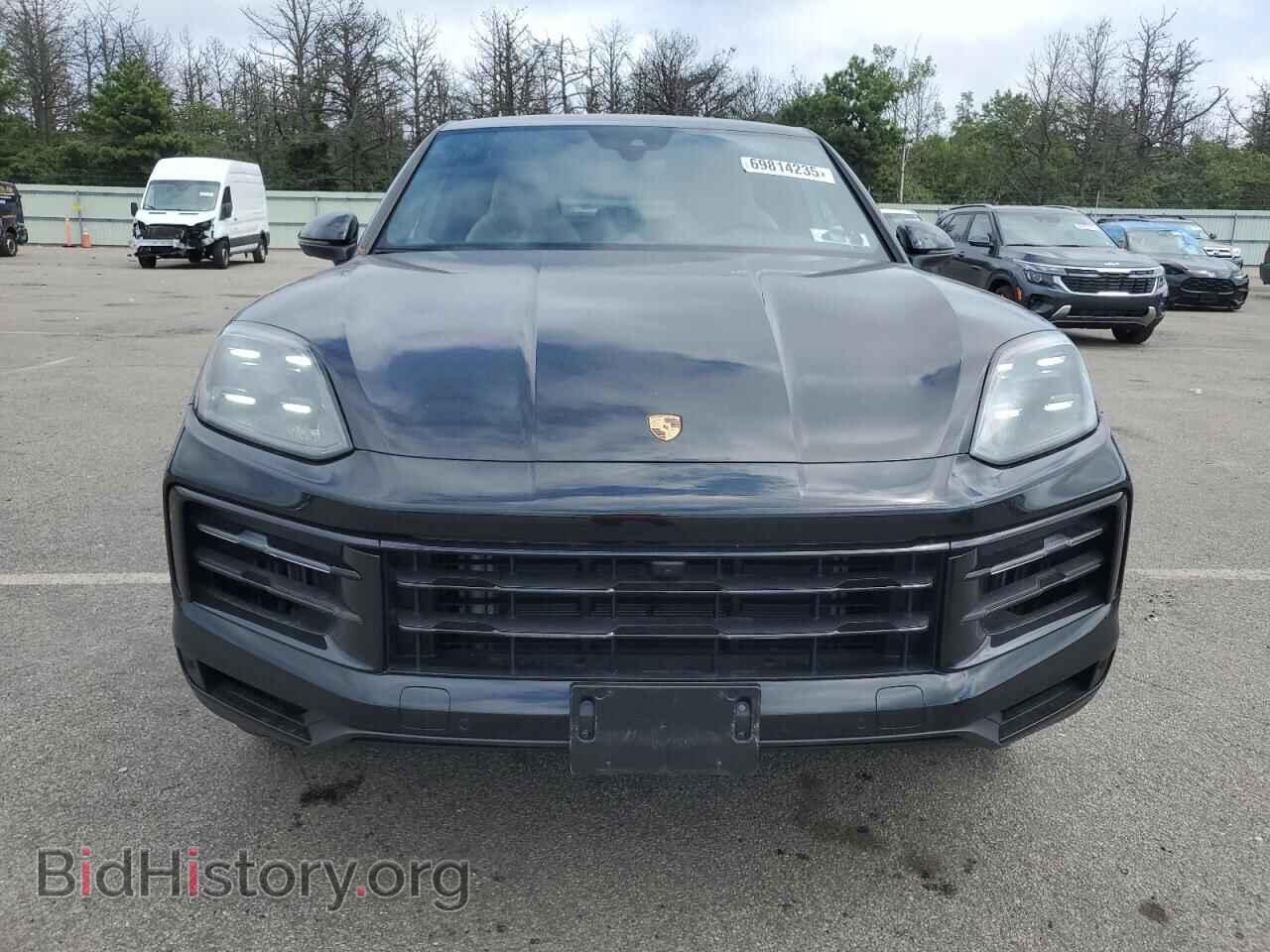 2025 PORSCHE CAYENNE - VIN: WP1BA2AY1SDA30446 - Фото 5