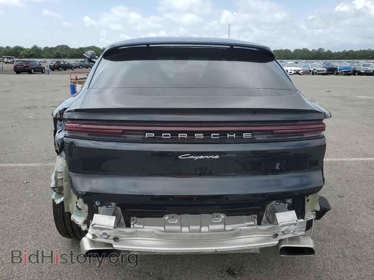 2025 PORSCHE CAYENNE - VIN: WP1BA2AY1SDA30446 - Фото 6