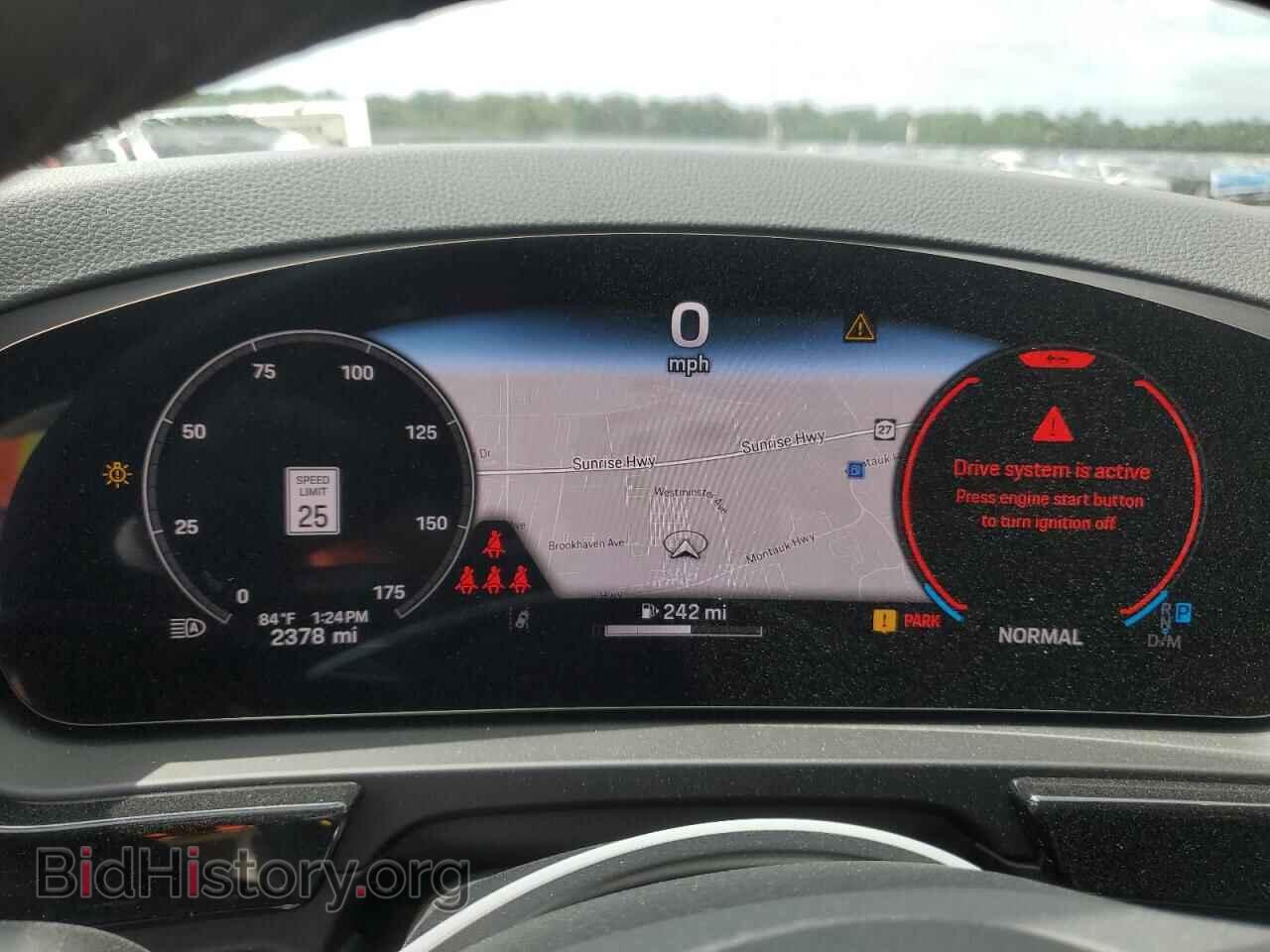 2025 PORSCHE CAYENNE - VIN: WP1BA2AY1SDA30446 - Фото 9