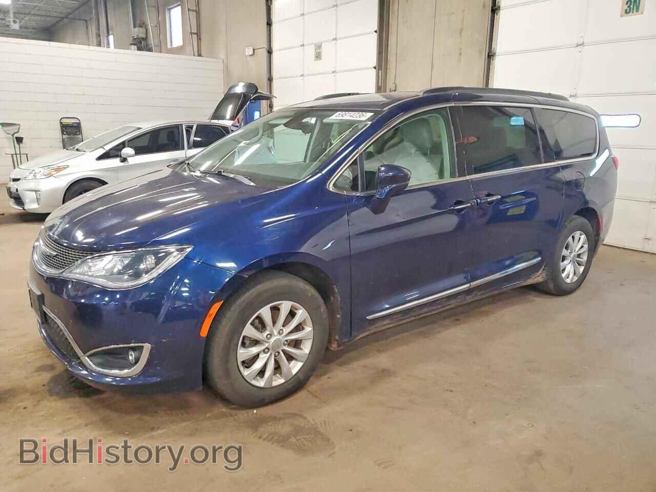 Фотография 2C4RC1BG2HR787890 - CHRYSLER PACIFICA 2017