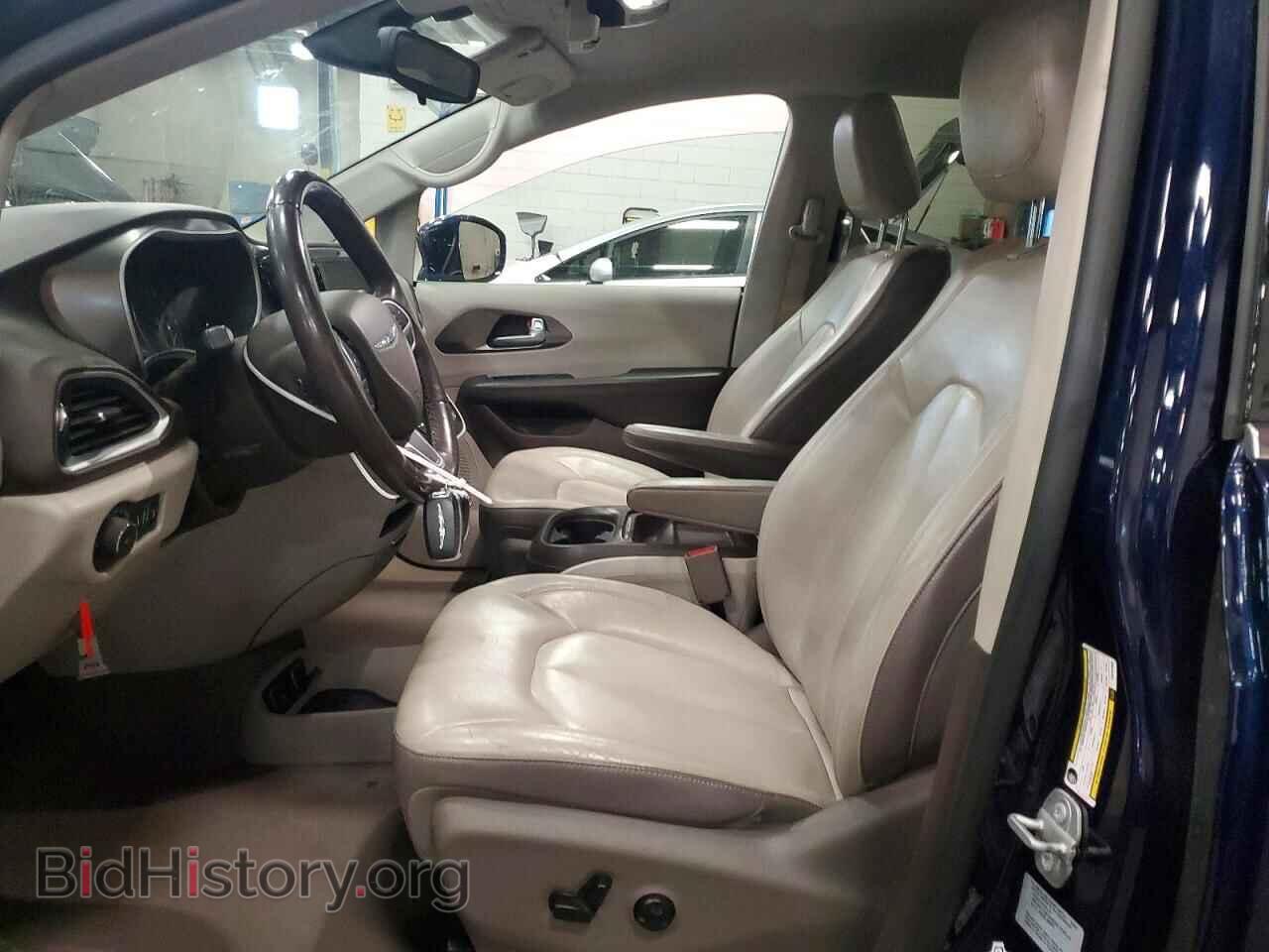 2017 CHRYSLER PACIFICA - VIN: 2C4RC1BG2HR787890 - Фото 7