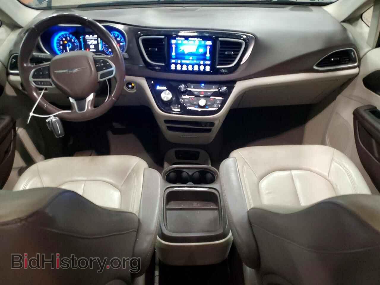 2017 CHRYSLER PACIFICA - VIN: 2C4RC1BG2HR787890 - Фото 8
