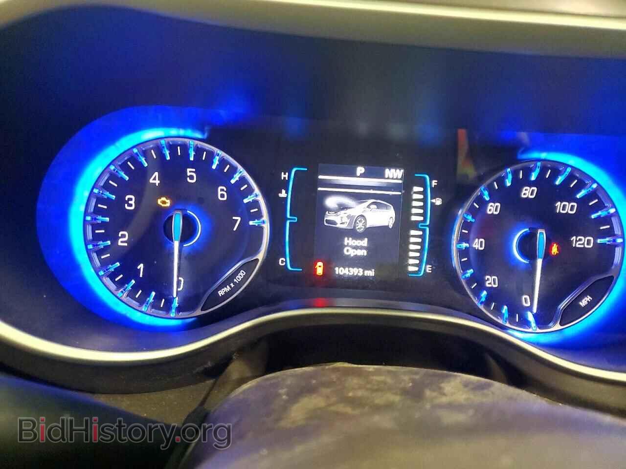 2017 CHRYSLER PACIFICA - VIN: 2C4RC1BG2HR787890 - Фото 9