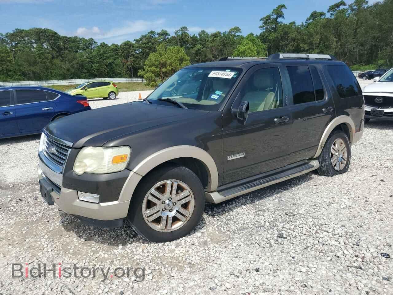 Фотография 1FMEU64E37UB61945 - FORD EXPLORER 2007