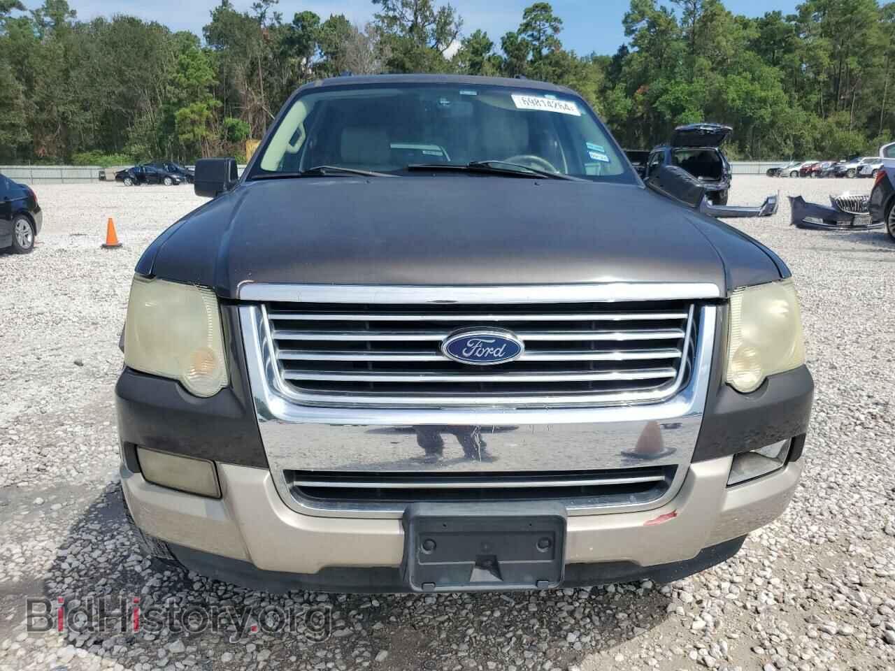 2007 FORD EXPLORER - VIN: 1FMEU64E37UB61945 - Фото 5