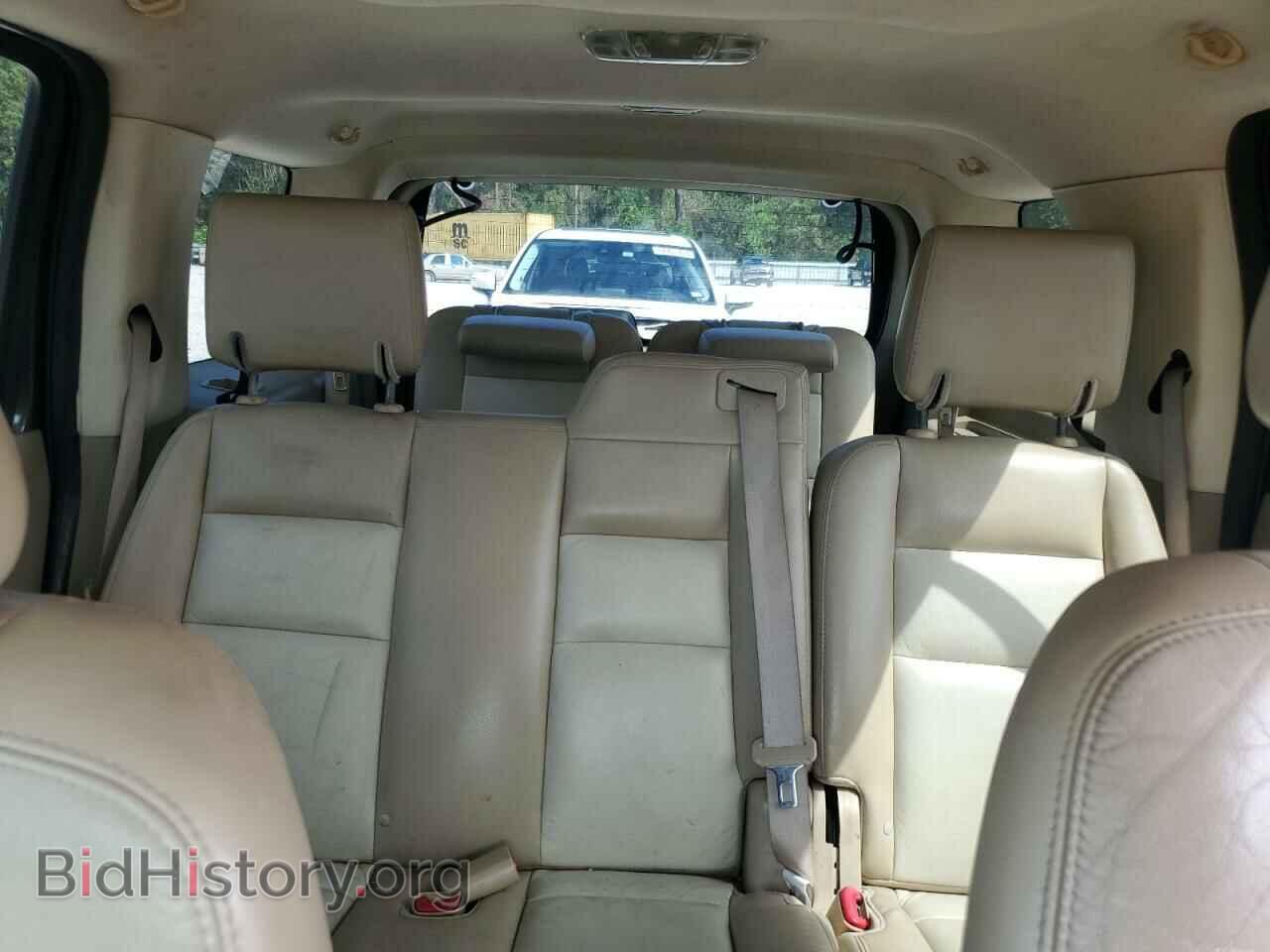 2007 FORD EXPLORER - VIN: 1FMEU64E37UB61945 - Фото 10