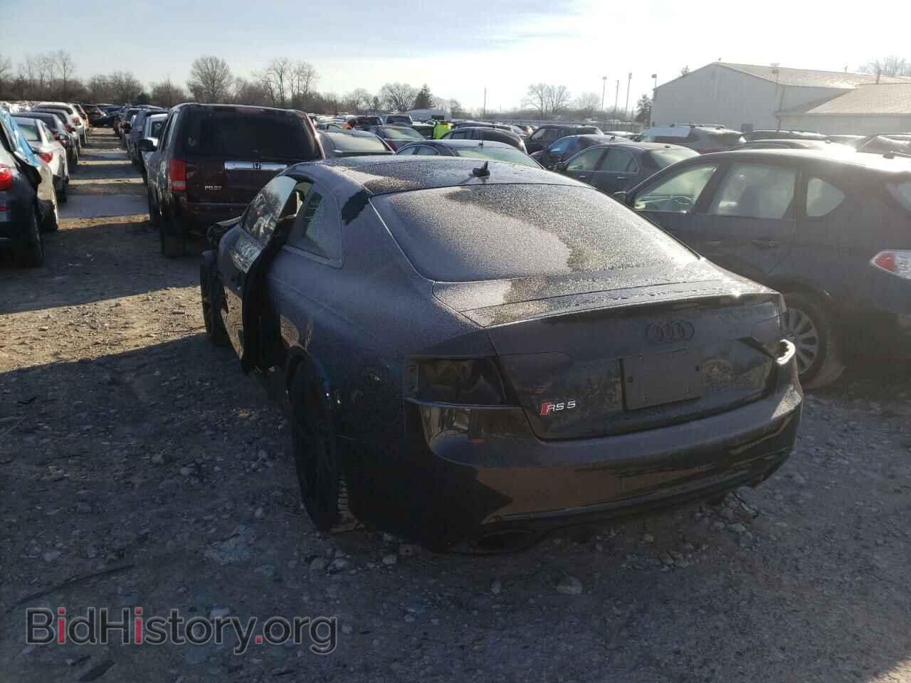 2013 AUDI S5/RS5 - VIN: WUAC6AFR5DA900600 - Фото 3